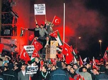 لم تكن علاقات تركيا الجيدة مع إسرائيل من اهتمامات طبقات الشعب العريضة