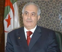 وزير العدل وحافظ الأختام الجزائري وزير العدل وحافظ الأختام الجزائري