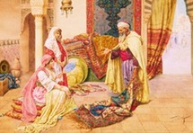 لوحات عن عصر الجواري