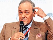 الرئيس السابق لجهاز الاستخبارات السعودية الامير تركي الفيصل الرئيس السابق لجهاز الاستخبارات السعودية الامير تركي الفيصل