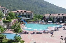 منتجع اناتوليا التركي