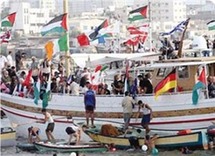 الحملة الأوروبية لدعم غزة تسعى لإشراك لاعبين عالميين في أسطول الحرية الثاني