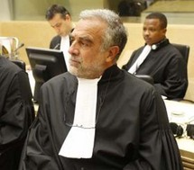 مدعي المحكمة الجنائية الدولية لويس مورينو اوكامبو