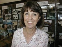 الناشطة الراحلة مارغريت حسن