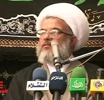 الشيخ عبد المهدي الكربلائي