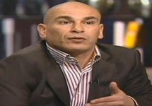 ابراهيم حسن  المدير الاداري لنادي الزمالك المصري