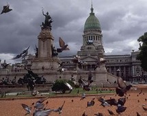 شتاء بوينس آيرس