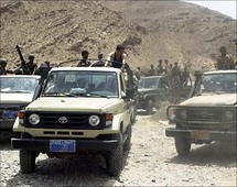 استولى الحوثيون على موقع عسكري بعد معارك عنيفة مع قبيلة مدعومة من الجيش