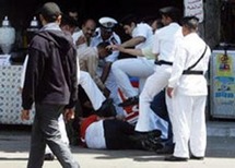 اثارت هذه القضية سلسلة تظاهرات في مصر ضد ممارسات الشرطة