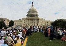 مسلمون في الولايات المتحدة
