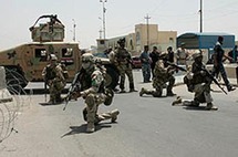 عشرات الآلاف من الوثائق تتعلق بالحملة العسكرية على العراق وصلت مؤخراً إلى الموقع