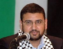 المتحدث باسم حماس سامي أبو زهري