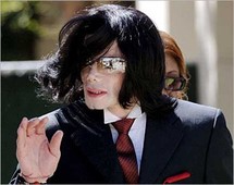 مايكل جاكسون