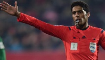 الفيفا تستبعد طاقم التحكيم السعودي من مباريات كأس العالم رسميا الفيفا تستبعد طاقم التحكيم السعودي من مباريات كأس العالم رسميا