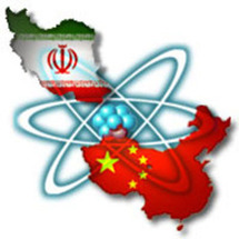 باتت الصين اول شريك تجاري لايران