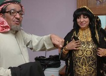 مشاهد من المسلسل الكوميدي السعودي طاش ماطاش