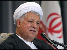 رئيس مجمع تشخيص مصلحة النظام آية الله هاشمي رفسنجاني رئيس مجمع تشخيص مصلحة النظام آية الله هاشمي رفسنجاني