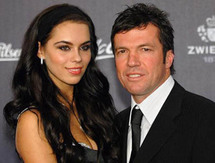 لاعب المنتخب الألماني السابق لوثر ماتيوس