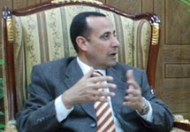 اللواء محمد عبد الفضيل شوشة