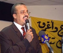 الأمين العام المساعد للكتلة البرلمانية للإخوان المسلمين بمصر محمد البلتاجى