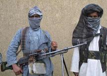 طالبان تهاجم اكبر قاعدة اميركية في جنوب افغانستان وتوقع ثلاثة جرحى
