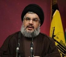 الامين العام لحزب الله