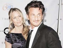 روبين رايت وشون بن