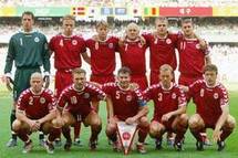 المنتخب الدنماركي