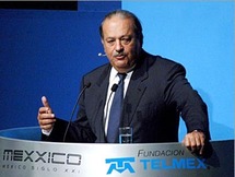 قطب الاتصالات المكسيكي كارلوس سليم