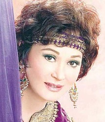 الفنانة المصرية لبلبة