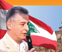 العميد المتقاعد والقيادي في التيار الوطني الحر فايز كرم