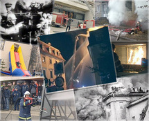 موسكو المنكوبة بالحرائق  .....تأخير عشرات الرحلات  وسيارات تشعل مصابيحها في النهار 