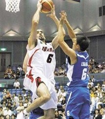 منتخب لبنان نجح في تخطي عقبة الفيليبين 74-59 في اولى مبارياته