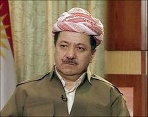 مسعود برزاني مسعود برزاني