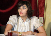 الإعلامية المصرية جميلة إسماعيل