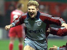 أسطورة كرة القدم الألمانية لوثر ماتيوس