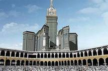 انطلاق التوقيت بـ "ساعة مكة المكرمة " مطلع شهر رمضان انطلاق التوقيت بـ "ساعة مكة المكرمة " مطلع شهر رمضان