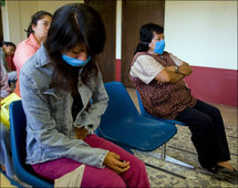 الرعب اجتاح العالم جراء انتشار وباء انفلونزا الخنازير