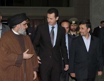 أمريكا لا تريد زيادة نفوذ ايران في سوريا ولبنان ولذلك تشعر بالسخط