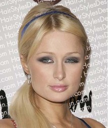 باريس هيلتون