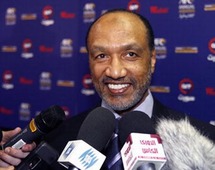 محمد بن همام رئيس الاتحاد الاسيوي لكرة القدم