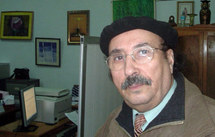 وداعا سي الطاهر ......وفاة الكاتب الجزائري الطاهر وطار عن عمر يناهز 74 عاما