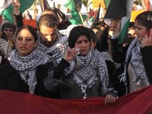 عدد الفلسطينيين الذين يعيشون داخل إسرائيل يزيد على 1.4 مليون شخص
