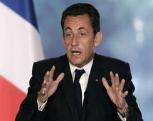 أنتقادات حادة ل"شرطي الدولة الأول "ساركوزي  لربطه بين الهجرة وانعدام الامن في فرنسا