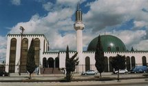 مسجد عمر في لوس انجليس مسجد عمر في لوس انجليس