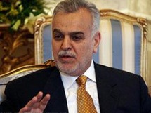 نائب الرئيس العراقي طارق الهاشمي