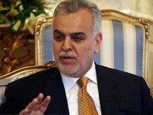 نائب الرئيس العراقي طارق الهاشمي نائب الرئيس العراقي طارق الهاشمي