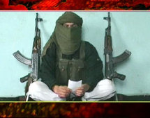 مجموعة من تنظيم القاعدة في بلاد المغرب الاسلامي تهدد باعدام رهينتين اسبانيين