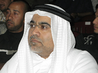 عبدالجليل عبدالله يوسف السنكيس ، أحد معارضي الحكومة في دولة البحرين