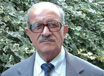 المحامي والحقوقي السوري هيثم المالح